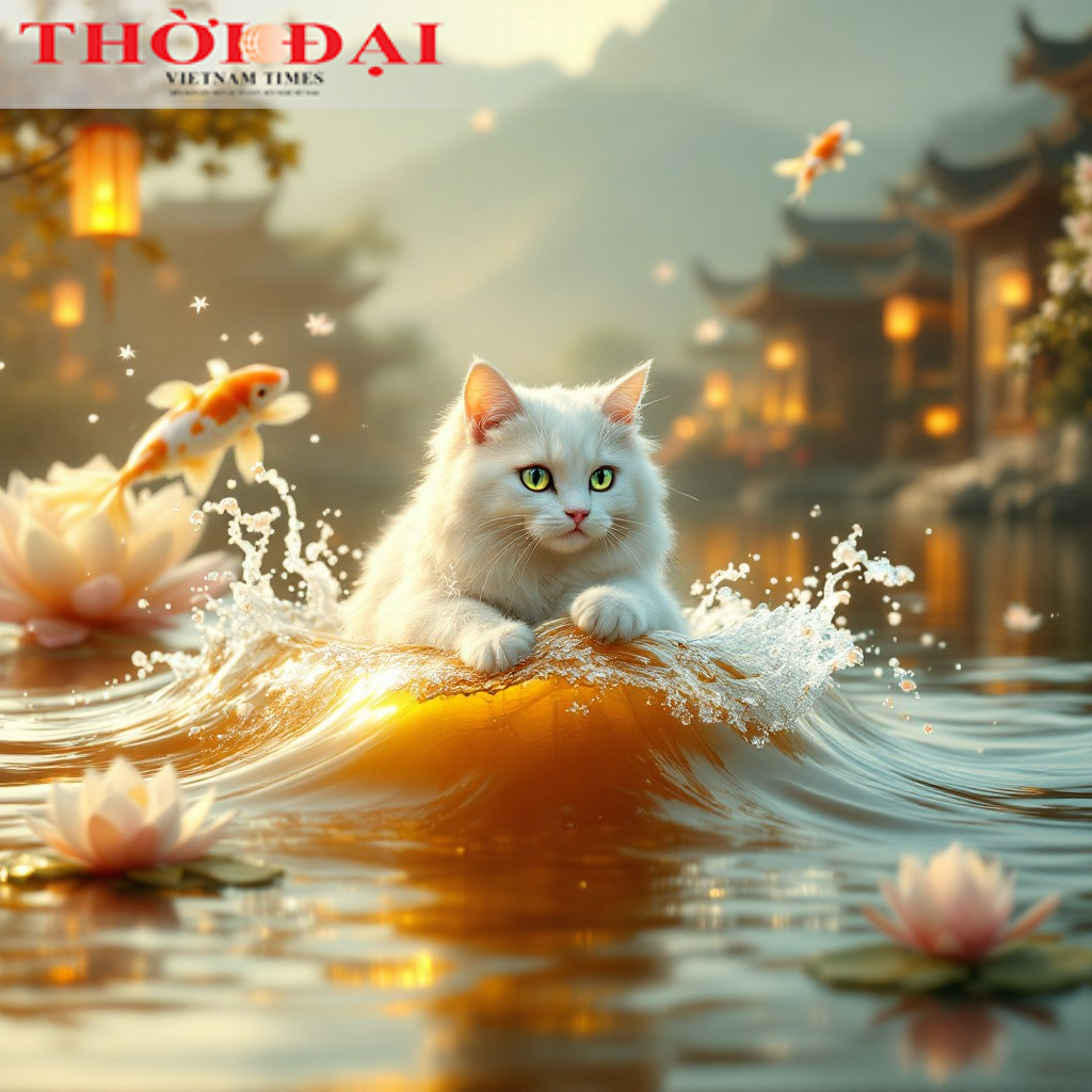 Top con giáp may mắn hôm nay 1/4/2025: Sửu đón lộc, Thân phát tài