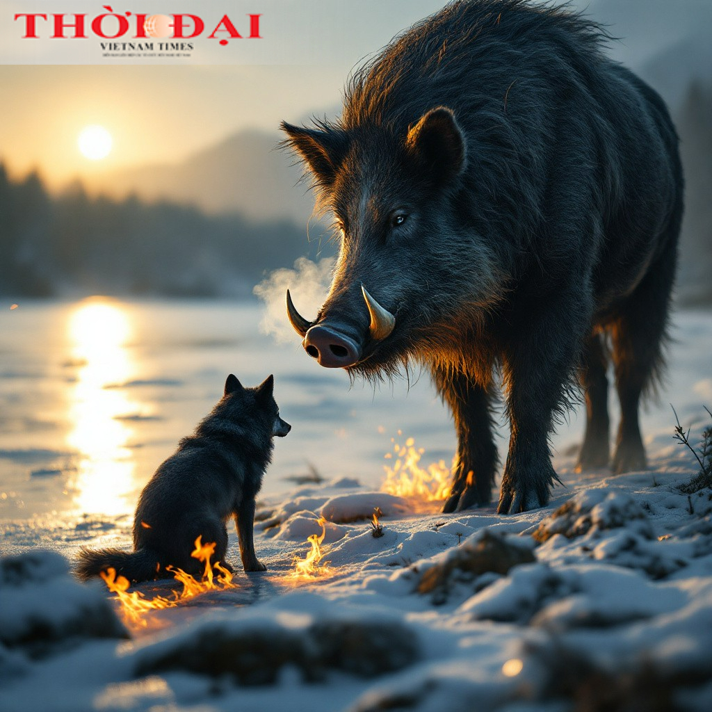 Top con giáp xui xẻo hôm nay 1/4/2025: Dần hao tài