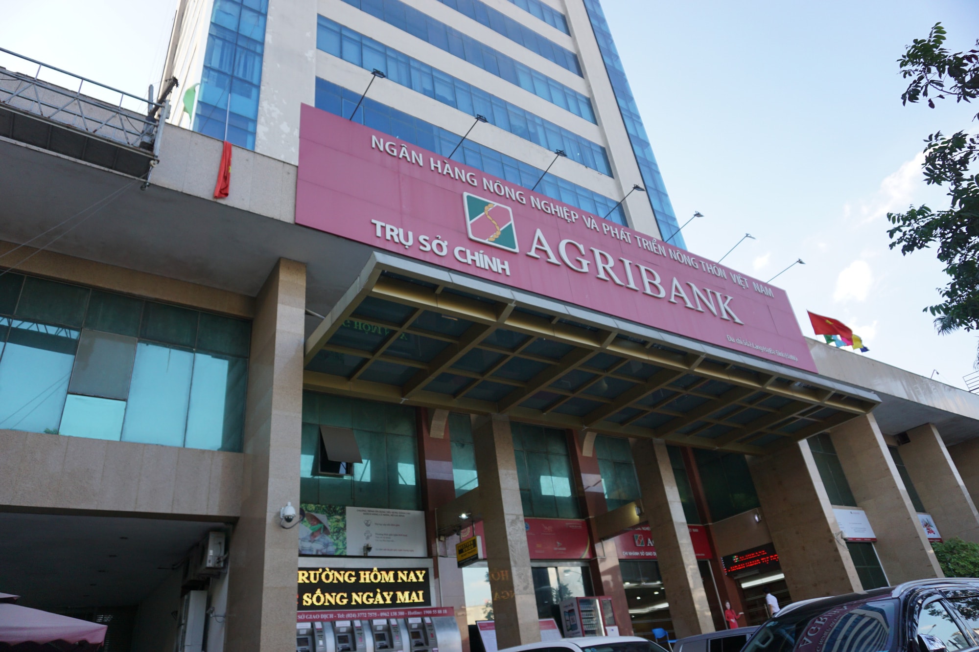 Agribank báo lợi nhuận trước thuế 2024 đạt 27.575 tỷ đồng, tăng trưởng 7,5%