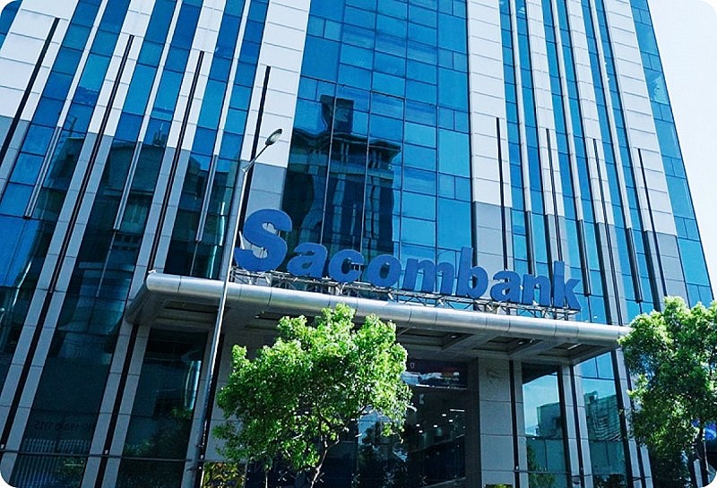 Lộ diện 2 cổ đông mới sở hữu trên 1% vốn tại Sacombank