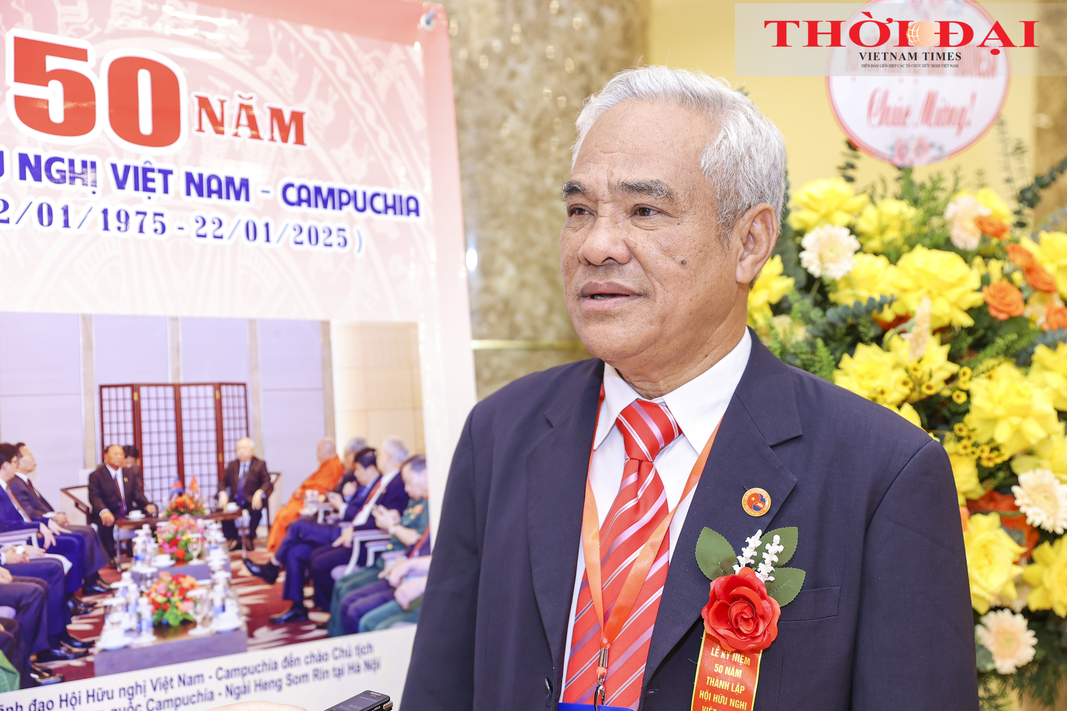 Những sáng kiến thiết thực thúc đẩy tình hữu nghị Việt Nam - Campuchia