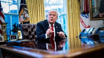 Tổng thống Mỹ Donald Trump: “Thuế nhập khẩu đối ứng sẽ nhắm đến tất cả quốc gia”