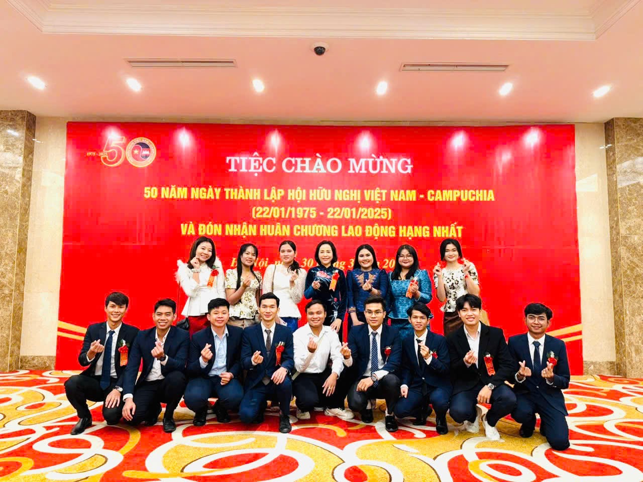 Những sáng kiến thiết thực thúc đẩy tình hữu nghị Việt Nam - Campuchia