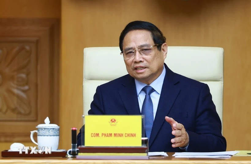 Thủ tướng: Các trường đại học Việt Nam-Hoa Kỳ tăng hợp tác bằng các dự án cụ thể