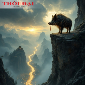 Tử vi tháng 4/2025 tuổi Hợi: Tài lộc hao tổn, tình cảm trắc trở