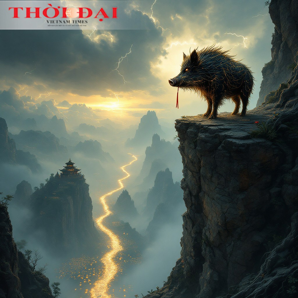 Tử vi tháng 4/2025 tuổi Hợi: Tài lộc hao tổn, tình cảm trắc trở