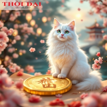Top con giáp may mắn hôm nay 2/4/2025: Mão quý nhân soi đường
