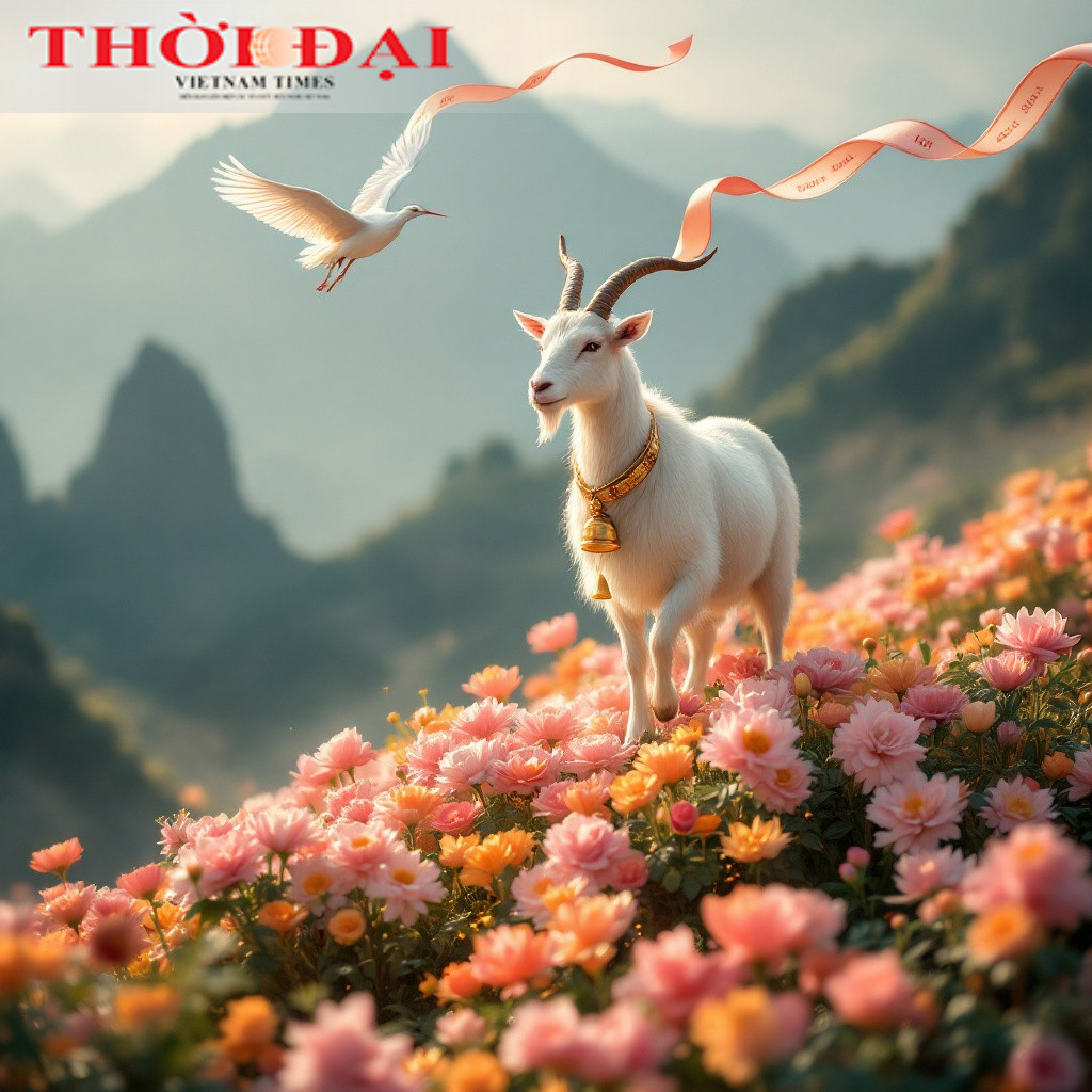 Top con giáp may mắn hôm nay 2/4/2025: