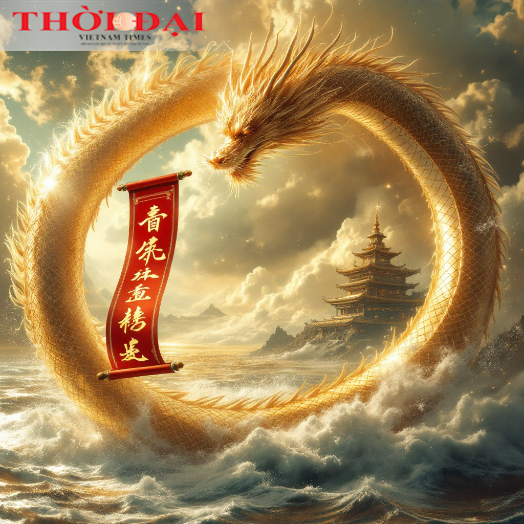 Top con giáp may mắn hôm nay 2/4/2025: