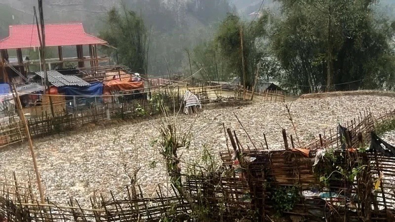 Từ nay đến tháng 9: sẽ xảy ra các hiện tượng thời tiết nguy hiểm