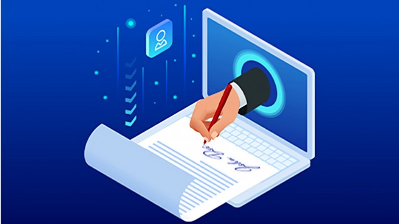 Quy định mới về chữ ký điện tử và dịch vụ tin cậy 2025
