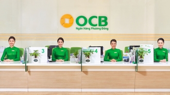 ocb len ke hoach loi nhuan tang 33 lan dau chia co tuc bang tien