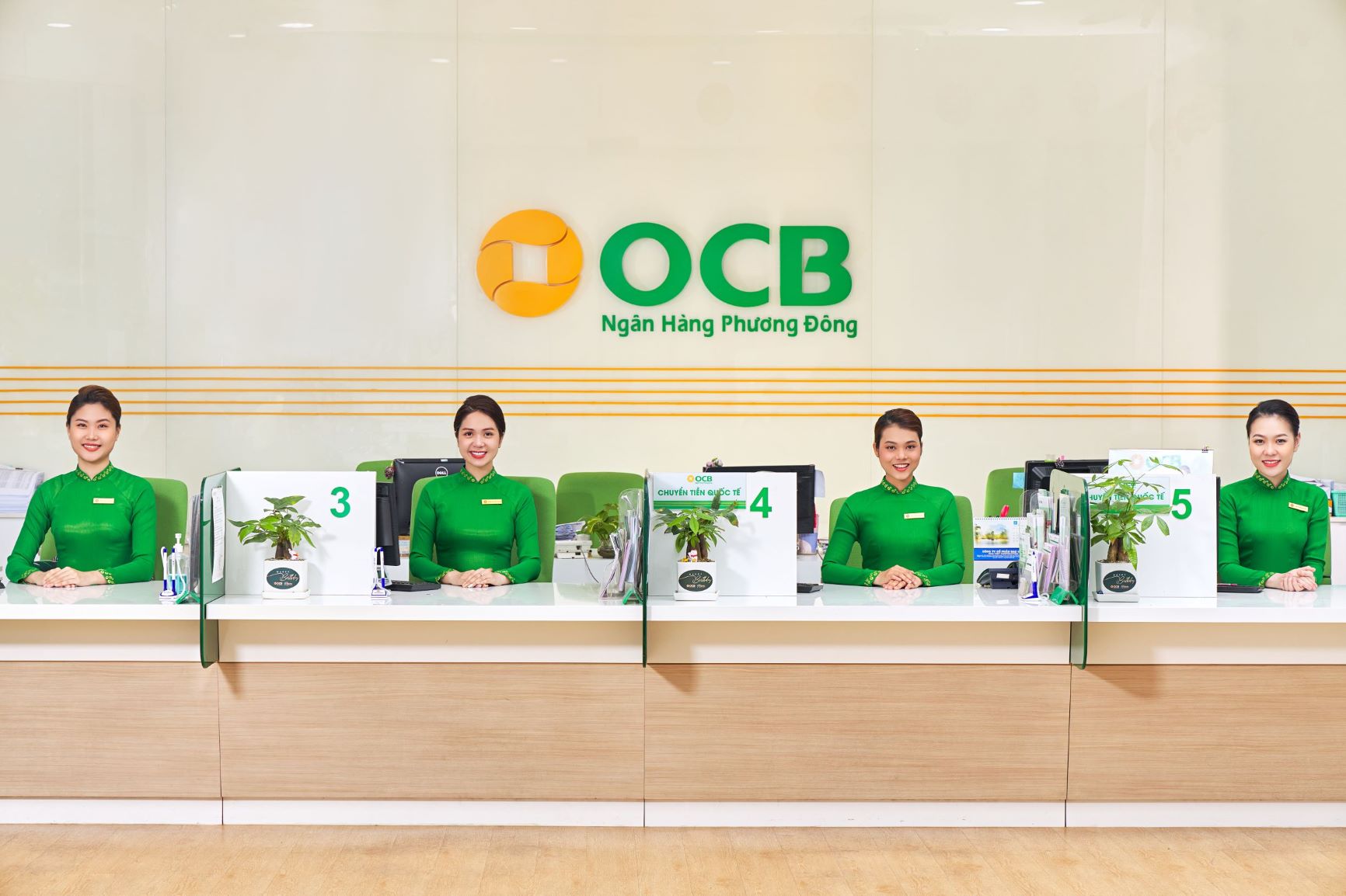 OCB lên kế hoạch lợi nhuận tăng 33%, lần đầu chia cổ tức bằng tiền