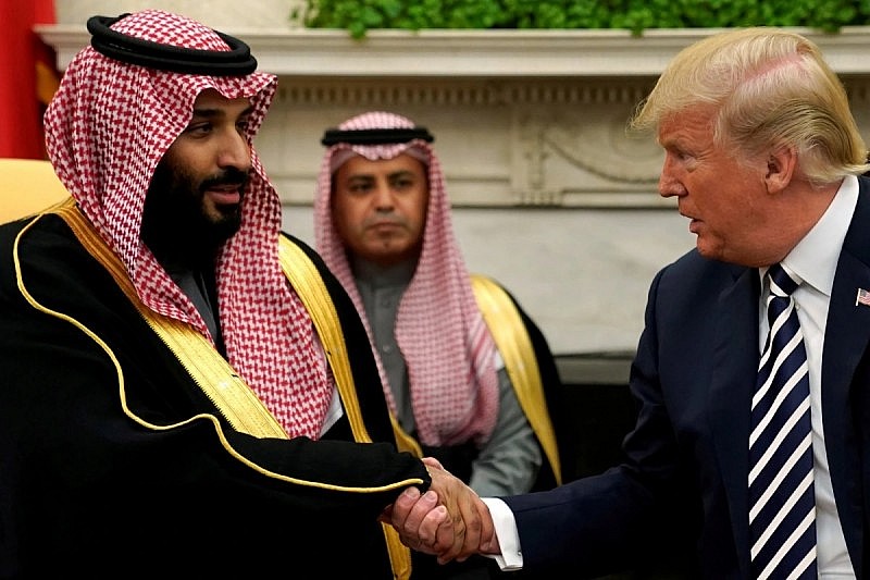 Tổng thống Mỹ Donald Trump tiết lộ điểm đến cho chuyến công du nước ngoài đầu tiên