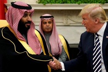 Tổng thống Mỹ Donald Trump tiết lộ điểm đến cho chuyến công du nước ngoài đầu tiên