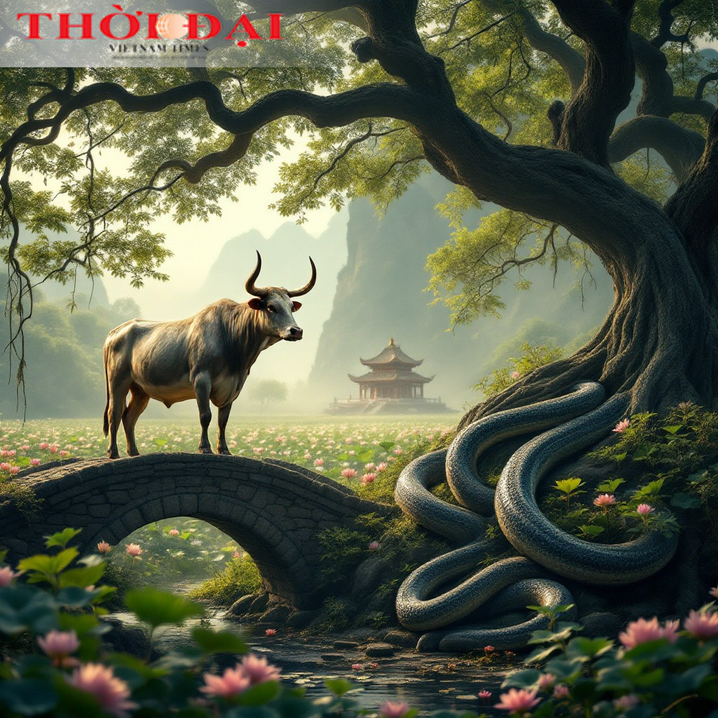 Tử vi tuần mới 12 con giáp (31/3-6/4/2025): Cơ hội và thử thách đan xen
