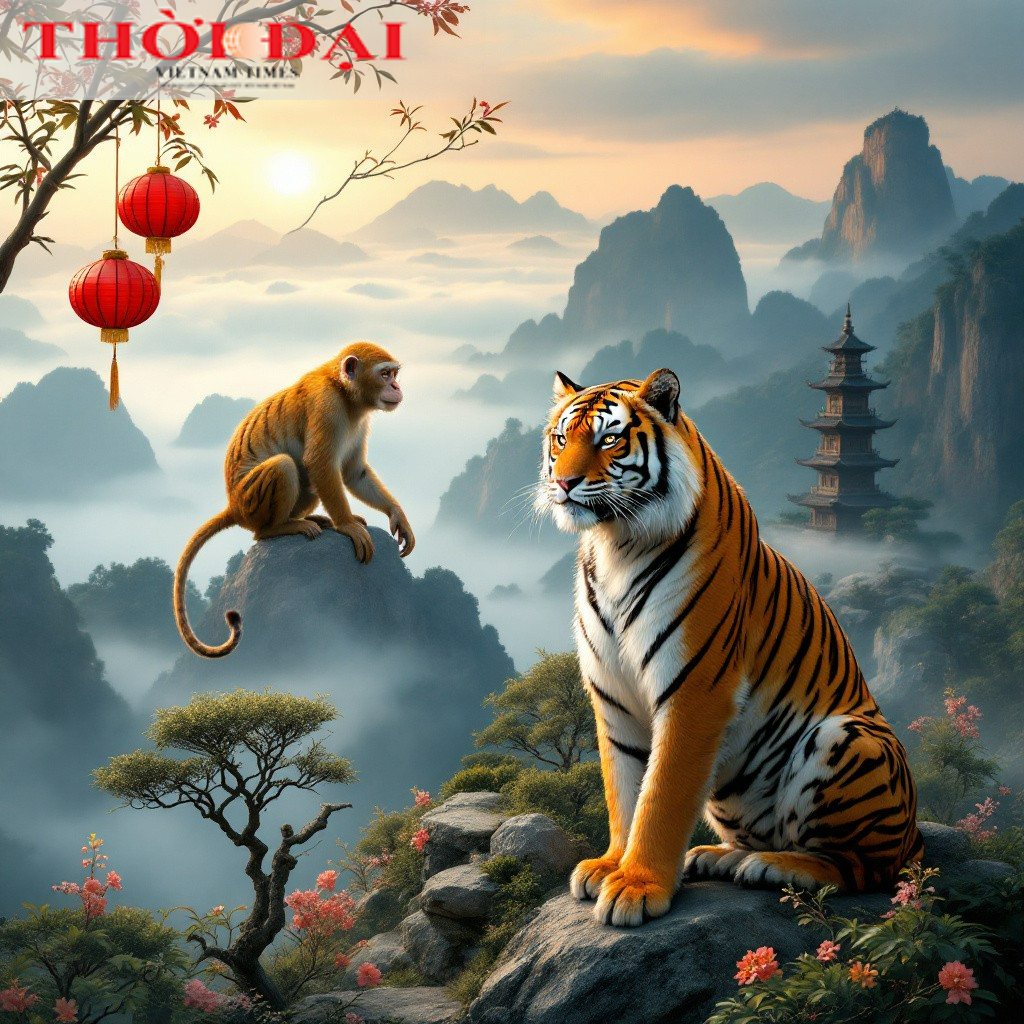 Tử vi tuần mới 12 con giáp (31/3-6/4/2025): Cơ hội và thử thách đan xen