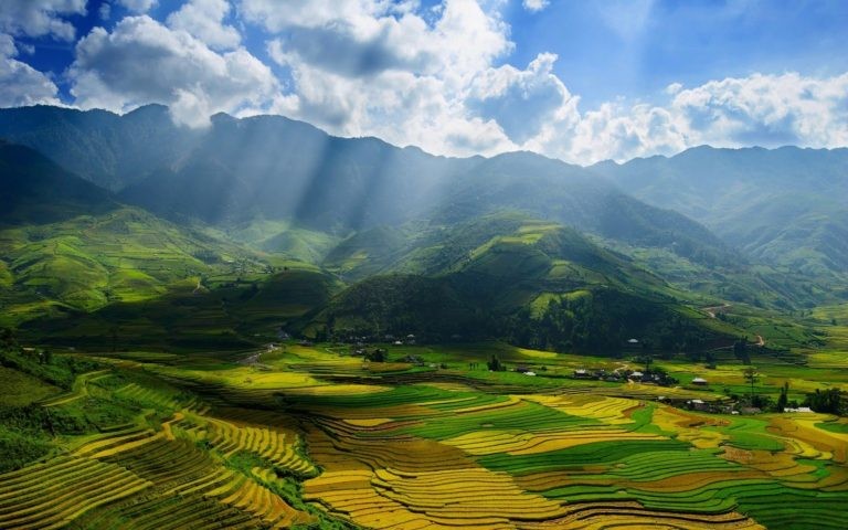 Những điểm đến ưa chuộng trong kỳ nghỉ lễ Giỗ Tổ Hùng Vương 202