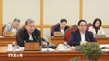 Tổng Bí thư Tô Lâm: Nhận thức đầy đủ, sâu sắc về Nghị quyết 57 của Bộ Chính trị
