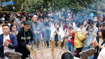 Giỗ tổ Hùng Vương 2025: Văn khấn giỗ tổ Hùng Vương tại nhà