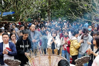 Giỗ tổ Hùng Vương 2025: Văn khấn giỗ tổ Hùng Vương tại nhà