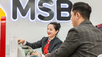 MSB dự kiến thoái vốn TNEX Finance, mua lại công ty chứng khoán
