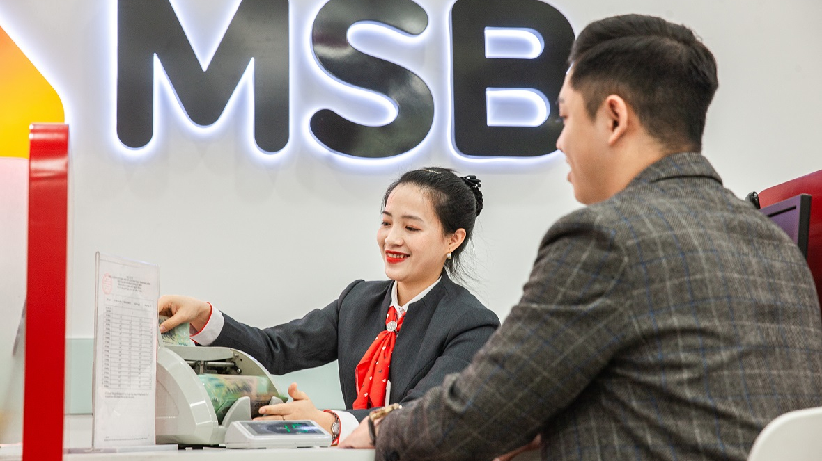 MSB lên kế hoạch thoái vốn TNEX Finance, mua lại một công ty chứng khoán