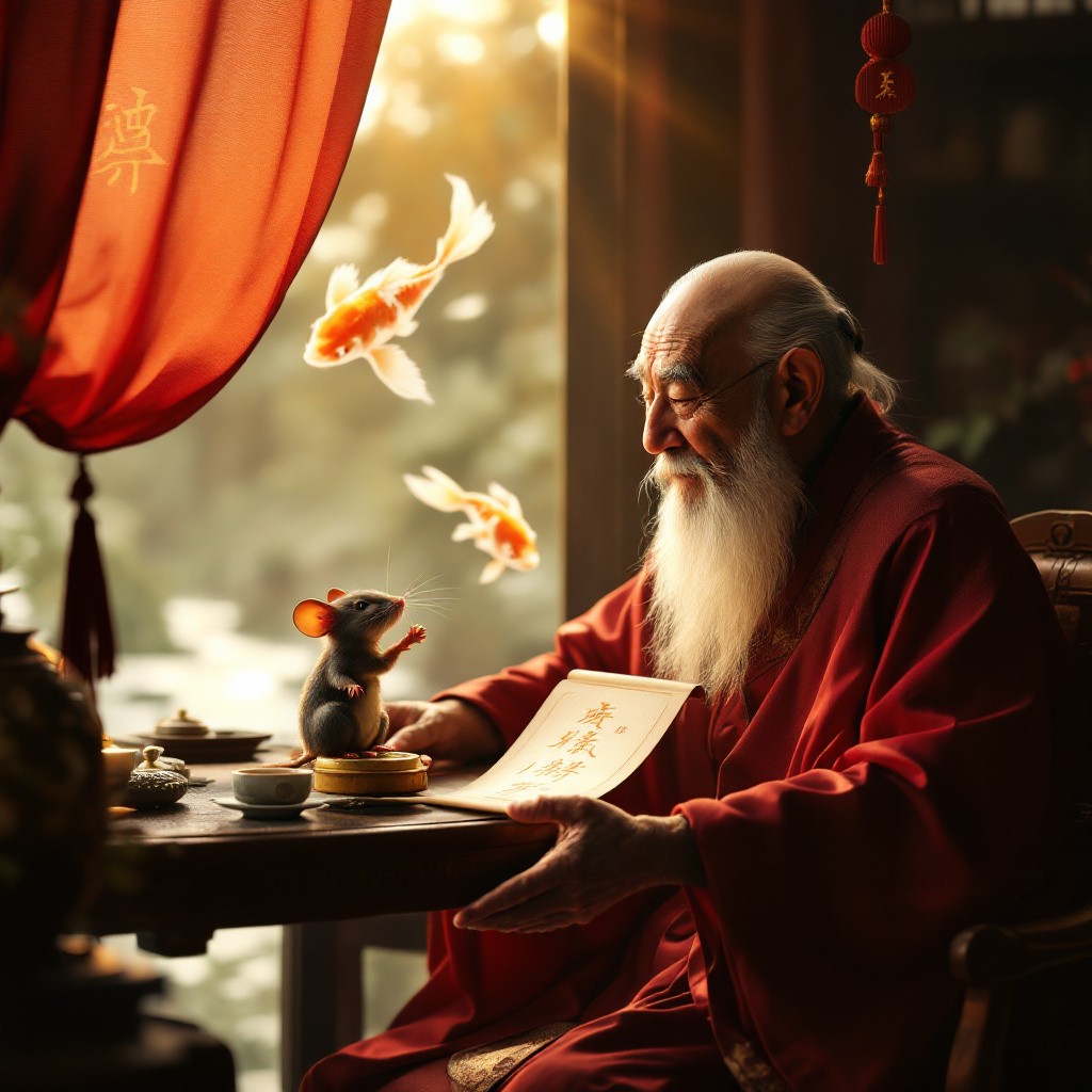 Top con giáp may mắn hôm nay 4/4/2025: