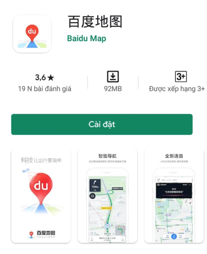 9 ứng dụng cần thiết khi đi du lịch Trung Quốc