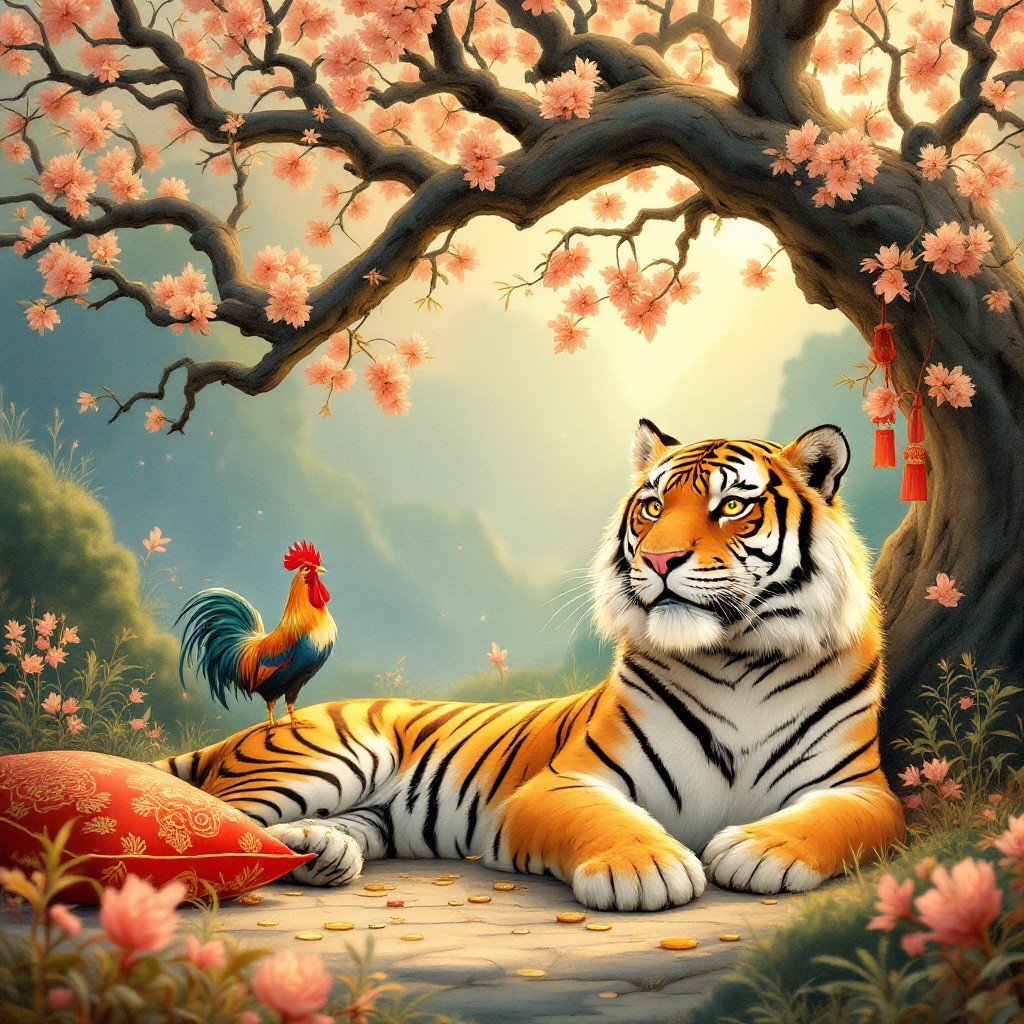 Tử vi 12 con giáp hôm nay 5/4/2025:
