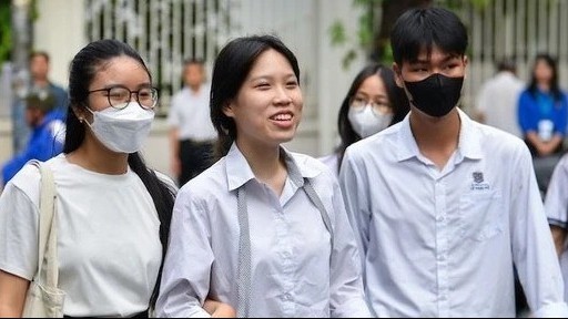 Cách tính điểm xét tốt nghiệp THPT quốc gia 2025