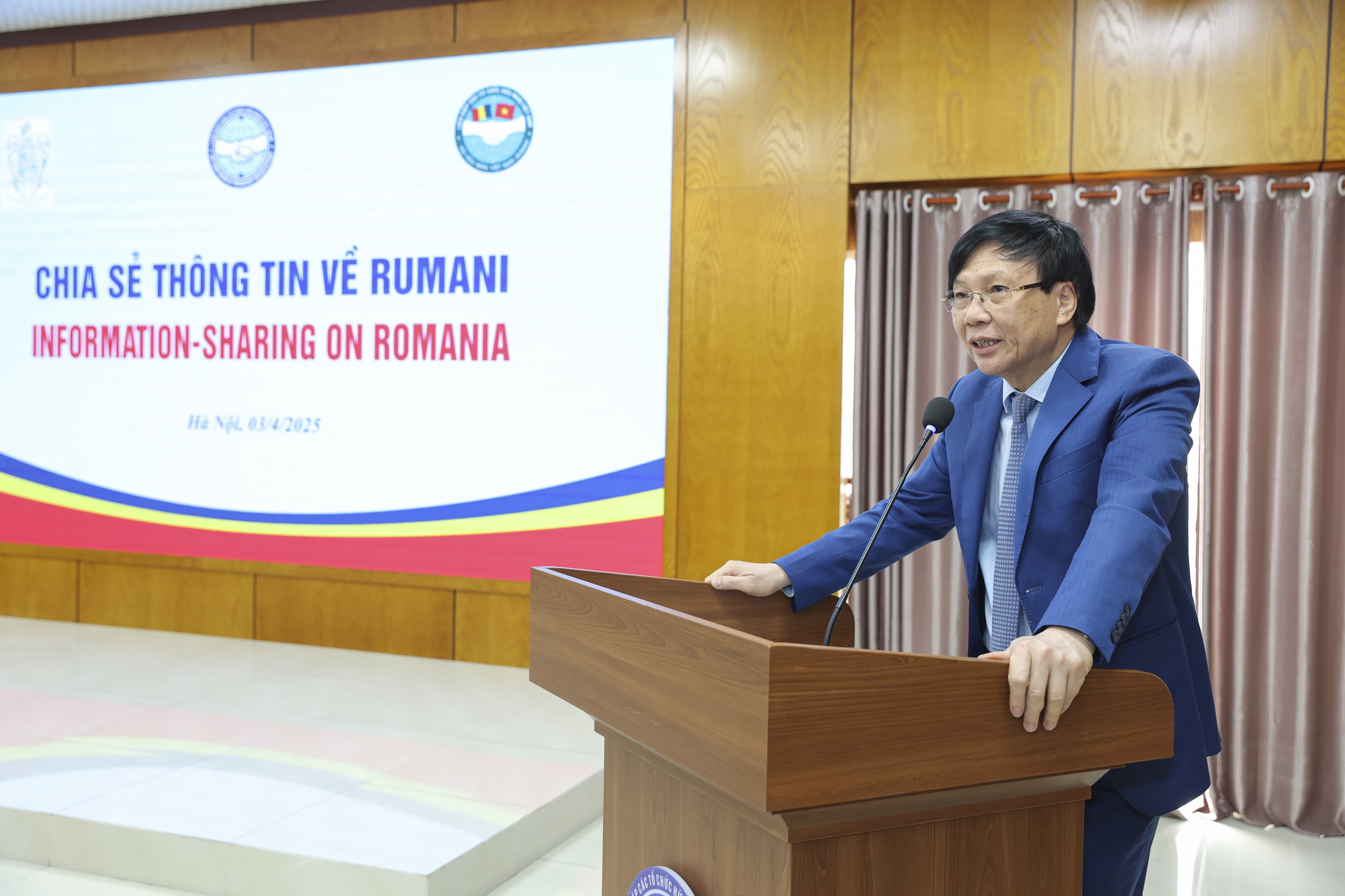 Tăng cường hiểu biết, phát triển quan hệ Việt Nam - Rumani tương xứng với tiềm năng