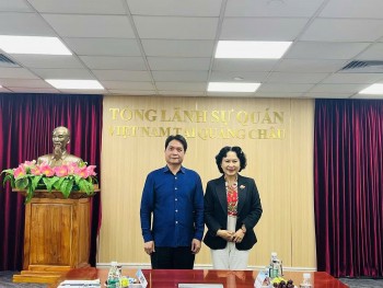 Nhiều doanh nghiệp Trung Quốc sẽ tới Việt Nam tìm cơ hội hợp tác về công nghệ cao