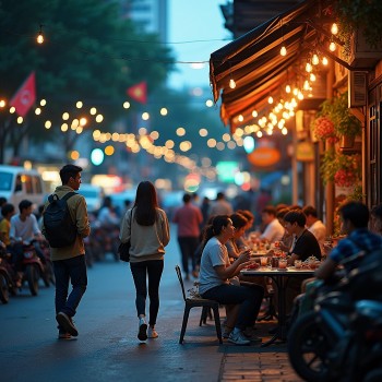 Đi chơi lễ 30/4-1/5 ở Hà Nội: Phố đi bộ hồ Gươm mở cửa giờ nào?