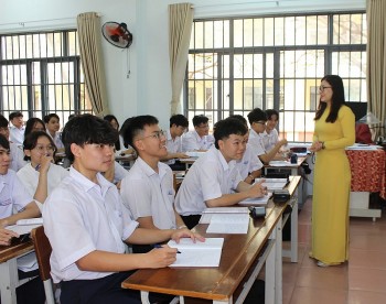 Quy định mới về chế độ làm việc của giáo viên phổ thông, dự bị đại học 2025
