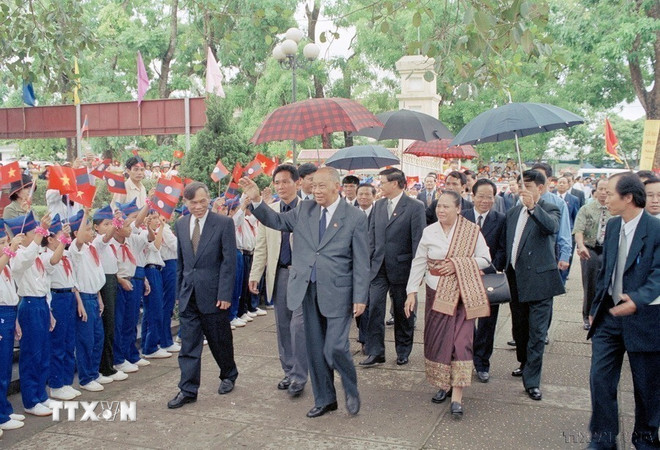ttxvn-dong-chi-khamtai-siphandone-quan-he-vietnam-lao-13.jpg
