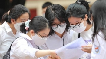 Điểm mới trong quy chế thi tốt nghiệp THPT 2025