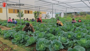 Tổ chức Cứu trợ Trẻ em: Hành trình từ bữa ăn đến kỹ năng sống