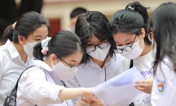 Điểm mới trong quy chế thi tốt nghiệp THPT 2025