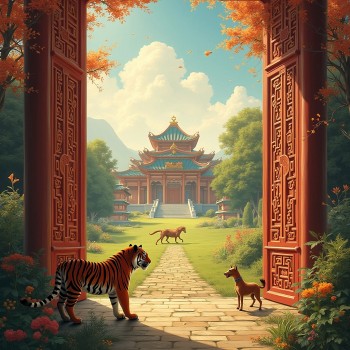 Tử vi 12 con giáp hôm nay 6/4/2025: Dậu vững vàng, Mùi gặp may mắn