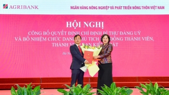 Ông Tô Huy Vũ làm Chủ tịch Hội đồng Thành viên Agribank