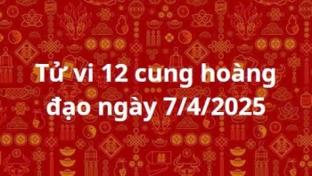 tu vi 12 cung hoang dao ngay 742025 thien binh luon hoan thanh moi nhiem vu duoc giao