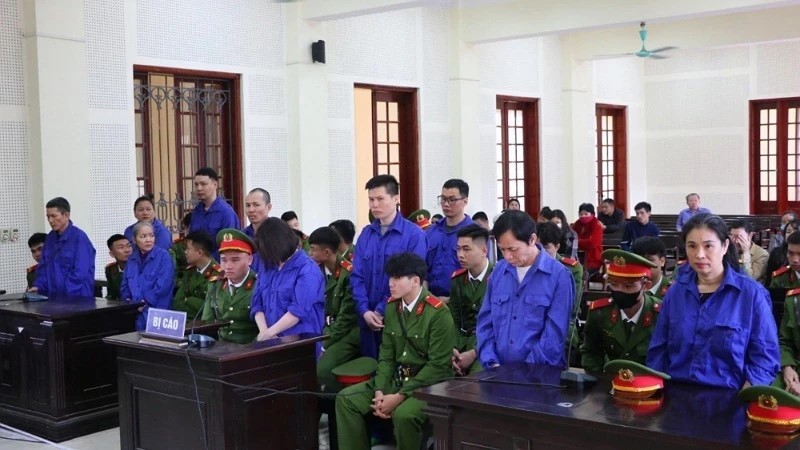 8 tội danh được Bộ Công an đề xuất bỏ án tử hình