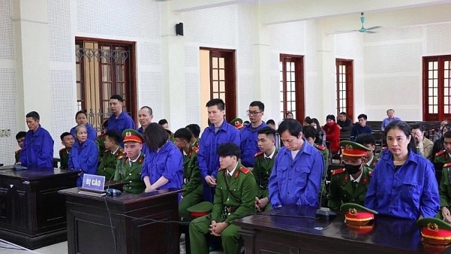 8 tội danh được Bộ Công an đề xuất bỏ án tử hình