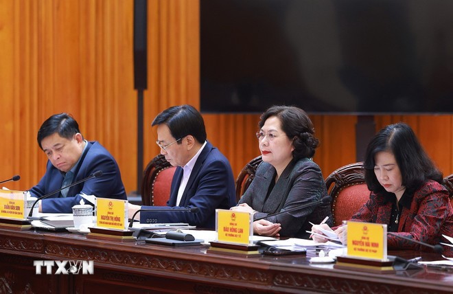 Thủ tướng: Hợp tác kinh tế với Hoa Kỳ trên nguyên tắc hai bên cùng có lợi