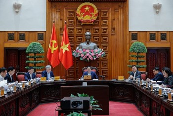 Thủ tướng: Hợp tác kinh tế với Hoa Kỳ trên nguyên tắc hai bên cùng có lợi