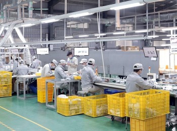GDP quý I tăng gần 7%, cao nhất trong 5 năm
