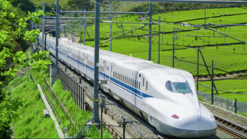 Cách di chuyển tại Nhật Bản