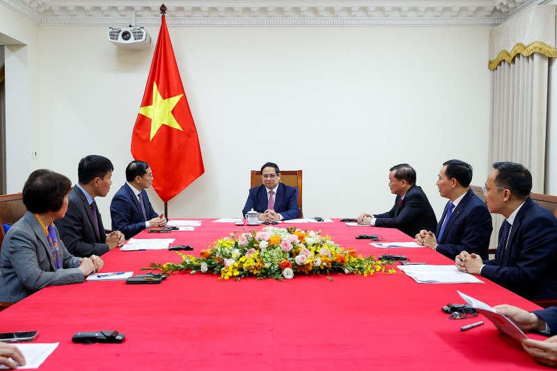 Malaysia và nhiều nước đánh giá cao Tổng Bí thư Tô Lâm điện đàm với Tổng thống Hoa Kỳ, ủng hộ cách tiếp cận của Việt Nam