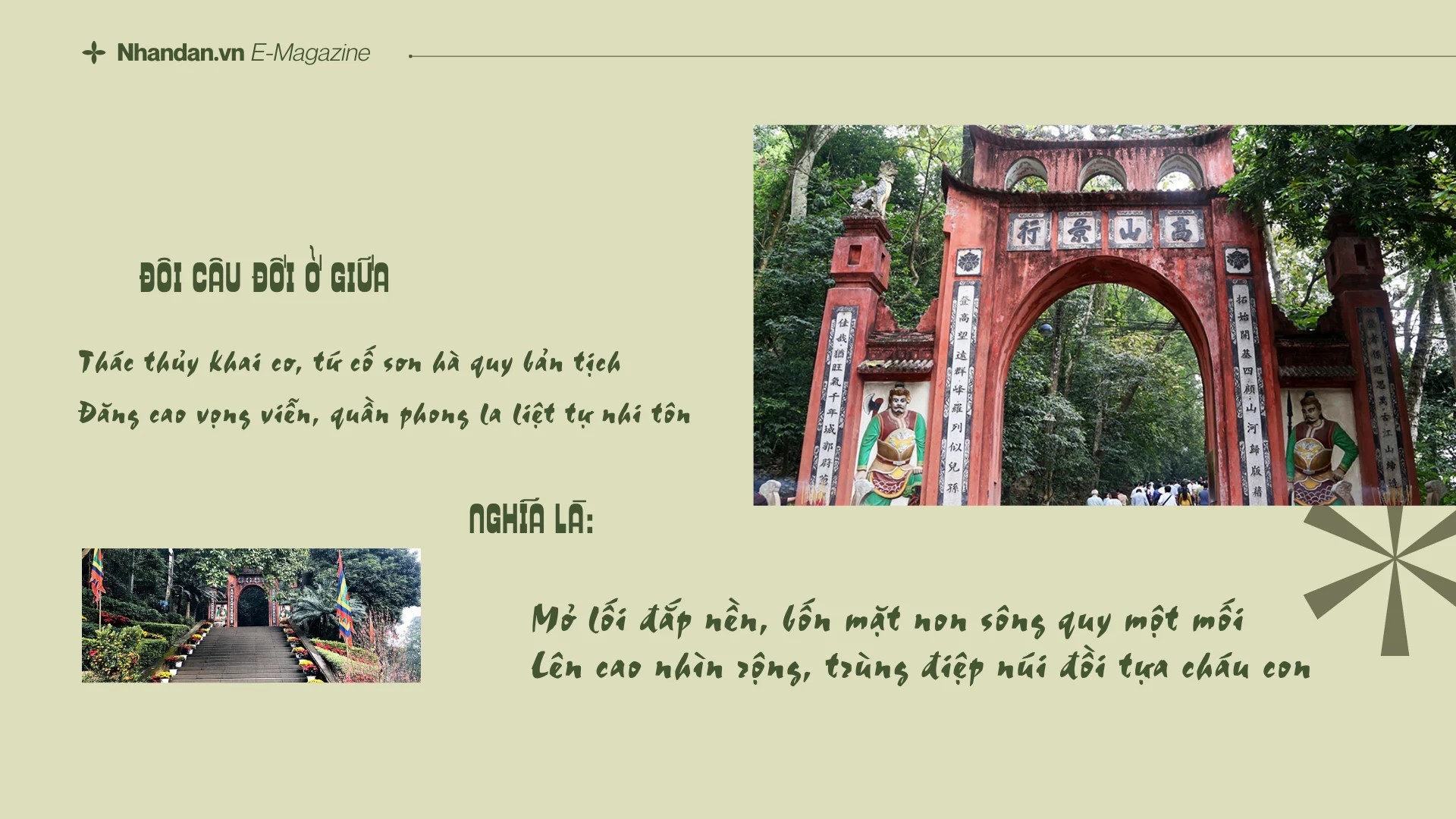 Tín ngưỡng thờ cúng Hùng Vương và tinh thần gắn kết cộng đồng